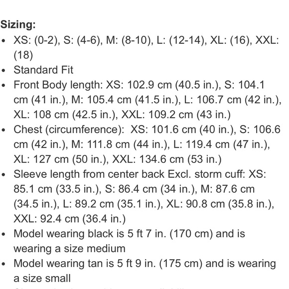 Mondetta - Down Quilted Chevron Maxi Parka / Winter Coat - Picture 6 of 10